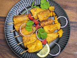 Tandoori Pomfret